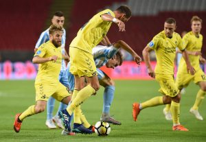 KVALFIKACIJE ZA LE: Brondbi ponovo bolji od brojčano jačeg Spartaka