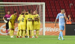 VLADIMIR GAĆINOVIĆ: Kažnjeni smo zbog propuštenih šansi, okrećemo se prvenstvu