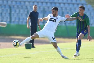 SLS: Partizan nije oduševio, ali pobedio u Gornjoj varoši