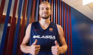 VRAĆA SE U BIVŠI KLUB: Jaka Blažič ponovo u ABA ligi!