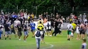 HAOS U ITALIJI: Ronaldo dao gol na debiju, navijači prekinuli meč – čak i u invalidskim kolicima (VIDEO)