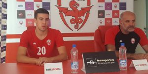 VOJINOVIĆ I LUKOVIĆ: Želimo pobedu protiv Napretka