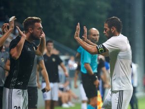 ČUKA ČUVA KAPITENA: Docić ostaje na Brdu do 2022. godine