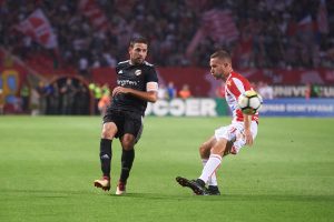 KAPITEN ČUKARIČKOG: Meč sa Radničkim najbitniji od početka sezone