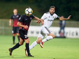 MARKO DOCIĆ: Nadam se da će se prvenstvo nastaviti da vidimo ko je bolji!