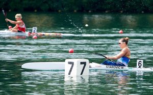 USPEH MILICE STAROVIĆ: Bez medalje na SP, ali sa olimpijskom vizom za Tokio
