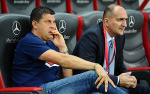 VLADAN MILOJEVIĆ: Marin, Boaći i Čaušić su spremni ne znam ko će debitovati, Milić je dobar igrač!