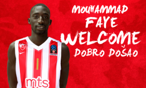 ZVEZDA JAVILA: Senegalski reprezentativac potpisao!