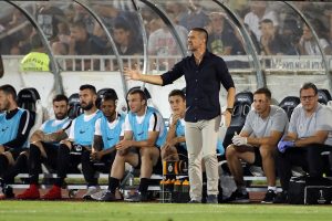 ILIĆ I MIRKOVIĆ DAN PRED MEČ: Čeka nas paklena atmosfera, ali mi nismo došli sa belom zastavicom