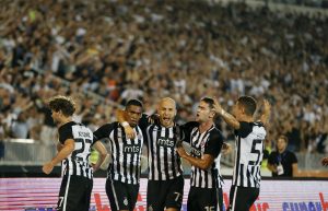 PARTIZAN PISAO FSS: Mogu li crno-beli dobiti veliko pojačanje za ‘večiti derbi’