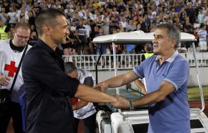 TRENER BEŠIKTAŠA PRETI PARTIZANU: Neka zaborave na iznenađenje u Istanbulu!