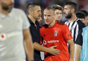 POSLE ZVIŽDUKA I POVIKA: Domagoj Vida odgovorio na ‘vreo doček’ u Beogradu