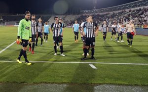 PARTIZANOVCI SLOŽNI: Imamo čemu da se nadamo!