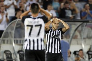 HOTSPORT ANALIZA: Partizanovo leto za zaborav!