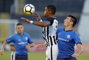 NOVA SPORNA SITUACIJA: Da li je bio penal nad Rikardom Gomešom? (VIDEO)