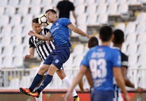 LAZETIĆ NAKON REMIJA: Partizan za četiri dana ima novu priliku