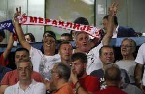 PRAZNIK FUDBALA U NIŠU: Pogledajte kako je protekao fudbalski spektakl na Čairu (FOTOGALERIJA)