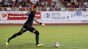 RADNIČKI BLIZU ISPADANJA: Makabi vodi, Stanisavljević zatesao mrežu Rajkovića