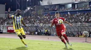 PONOVO SE ŽIVI ZA FUDBAL: Radnički obara rekorde, a ‘Čair’ je postao neosvojiva tvrđava, više niko ne pita ‘kude je taj Niš’