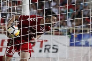 KVALIFIKACIJE ZA LIGU EVROPE: Radnički okončao evropsko putovanje (VIDEO)