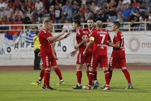 NOVO POJAČANJE RADNIČKOG: Iskusni golman stiže na Čair