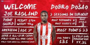 DŽO REGLAND: Došao sam u veliki klub