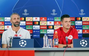 ROZE: Zvezda je odličan tim, JUNUZOVIĆ: Loznica će navijati za mene (FOTO)