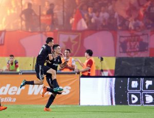 TEDIĆ NAKON POGOTKA: Fenomenalan je osećaj dati gol Zvezdi na Marakani