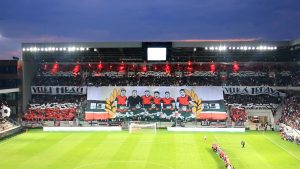 INFORMACIJE IZ SLOVAČKE: Već rasprodat stadion Trnave, veliki broj zvezdaša na tribinama
