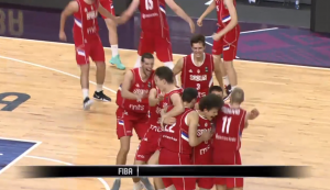 MI SMO ZEMLJA KOŠARKE: Srbija je šampion Evrope! Pecarski i Petrušev ukupno 63 poena! (VIDEO)