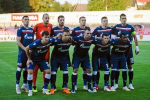 NEMA ‘EKSPERIMENATA’: Milojević proverinm snagama napada Slovake, jedna promena… (SASTAV)