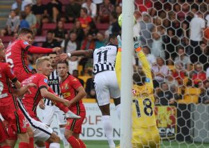 TEŠKI DANI ZA NORDSJELAND: Ovo baš boli!