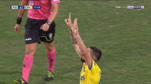 KAKAV GEST SRBINA: Bravo majstore! Tomovićev potez protiv Fiorentine obilazi svet, a tiče se Astorija (VIDEO)