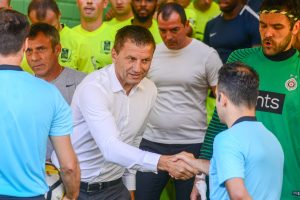 JEDNOGLASNO: Partizan zvanično smenio Đukića! Novi trener od ponedeljka, a evo ko će voditi tim protiv Lučanaca…