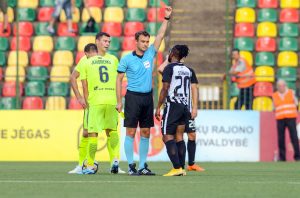 ZADOVOLJNI SUMA POSLE REMIJA SA TRAKAIJEM: Mislim da nije bio crveni i da igram dobro