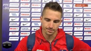 VEDRAN SAMAC: Ne znam da li je snimak autentičan i da li je to moje bacanje