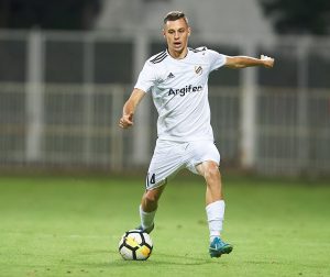 VELJKO BIRMANČEVIĆ: Čukarički je klub za afirmaciju i korak više, neću moći da igram protiv Partizana