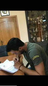 IZ SRBIJE U MALTU: Defanzivac Šumadije pojačao Hibernijans