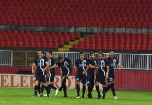 SUPERLIGA SRBIJE: Denić dao gol – pa pocrveneo, pobedili Rad i Radnički