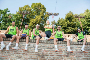 ZVEZDA STALA UZ ŠAMPIONE: Basketaši treniraju na Kalemegdanu; Dugošija: Sada su nam samo turniri u glavi