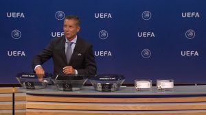 ŽREB ZA LŠ: Crvena zvezda dobila jednog od najtežih mogućih rivala za plej-of, biće zanimljivo!