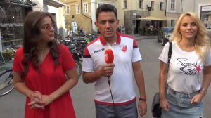 MINIMALAC ZA PROLAZ: Lepe zvezdašice veruju u izabranike Vladana Milojevića (VIDEO)