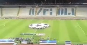 KAKVA SCENA: Marakana prazna, himna Lige šampiona se nikad bolje nije čula – a 200 metara dalje… (VIDEO)