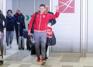 PRED VOJVODINU: Vladan Milojević otkrio koliko su spremne novajlije, Čaušić i Boaći mogu odmah – a Marin…