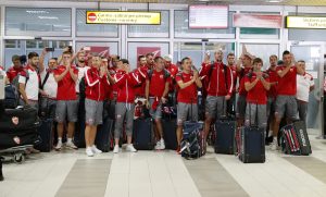 ZVEZDA NE STAJE: Crveno-beli žele da zadrže jednog od glavnih igrača u ekipi