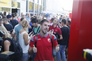 MILOŠ DEGENEK ZA HS: Svi smo mi ovo sanjali kao deca – neka se slavi i dugo pamti! (FOTO)