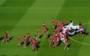 USPEŠNA GENERALNA PROBA: I ‘mušema’ stigla u Ljutice Bogdana, sve je spremno za sutra! (FOTO-UBOD)