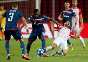 LEPE VESTI ZA ZVEZDAŠE: Salcburg bez jednog od najboljih dočekuje Zvezdu