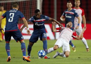 VESTI IZ SALCBURGA: ‘Bikovi’ potvrdili da čekaju Zvezdu bez važnog igrača! Tribine će biti krcate (FOTO)