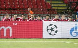 ZVEZDAŠIMA SE NEĆE DOPASTI: Milojević otkrio razlog neigranja Ebisilija, a i povredu Savića (FOTO)